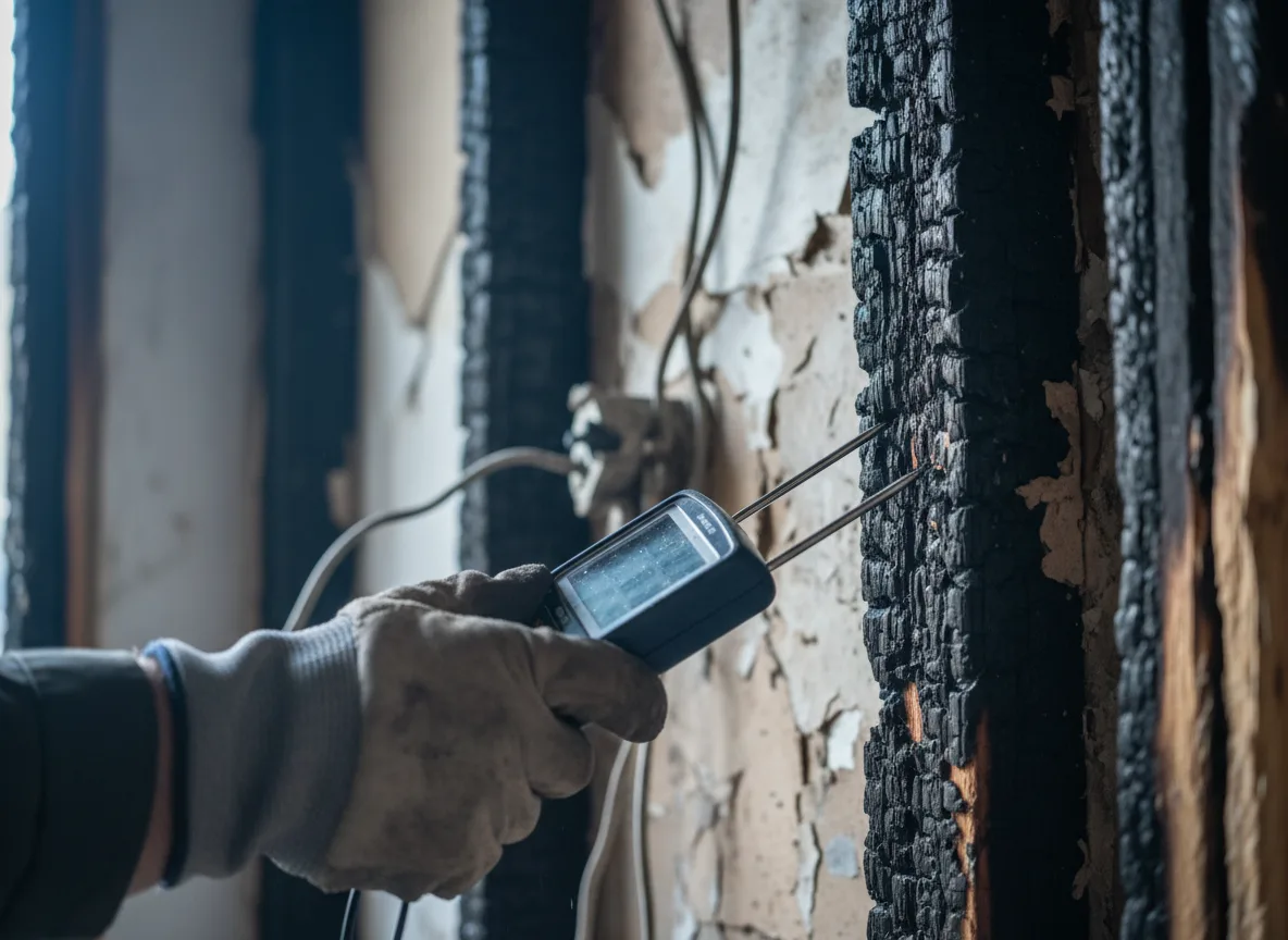 Fire Damage Restoration La Fayette, IL FAQs